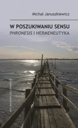 W poszukiwaniu sensu Phronesis i hermeneutyka - Michał Januszkiewicz