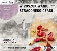 W poszukiwaniu straconego czasu T.4  audiobook