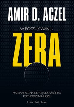W poszukiwaniu zera - ebook - Aczel Amir D.