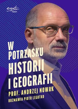 W potrzasku historii i geografii - ebook - Andrzej Legutko