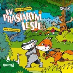 W Prastarym Lesie audiobook - Alicja Kalinowska