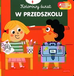 W przedszkolu - Marion Piffaretti