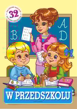 W przedszkolu - Mariola Budek