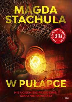 W pułapce - Magda Stachula