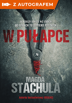 W pułapce - Magda Stachula