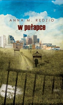 W pułapce - ebook - Anna Rędzio