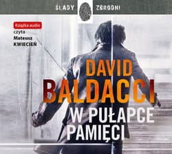 W pułapce pamięci - audiobook