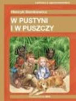 W pustyni i w puszczy - Henryk Sienkiewicz