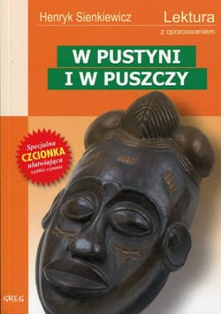 W pustyni i w puszczy - Henryk Sienkiewicz