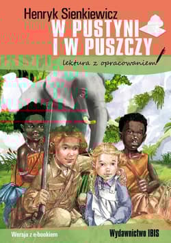W pustyni i w puszczy - Henryk Sienkiewicz