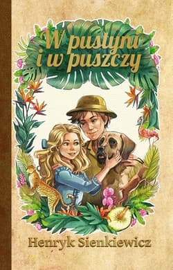 W pustyni i w puszczy