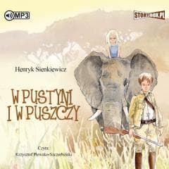 W pustyni i w puszczy Audiobook - Henryk Sienkiewicz