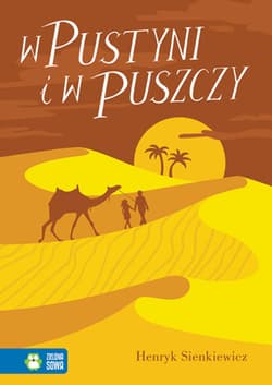 W pustyni i w puszczy Literatura klasyczna
