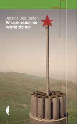 W rajskiej dolinie wśród zielska - audiobook - Jacek Hugo-Bader