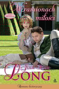 W ramionach miłości - Julie Anne Long