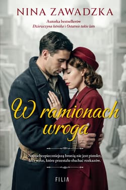 W ramionach wroga - Nina Zawadzka