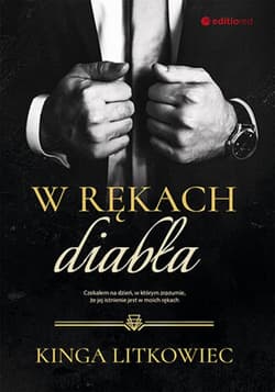 W rękach diabła - ebook - Kinga Litkowiec