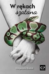W rękach szatana (barwione brzegi) - Małgorzata Brodzik