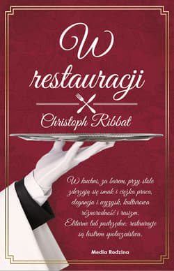 W restauracji - ebook - Christoph Ribbat
