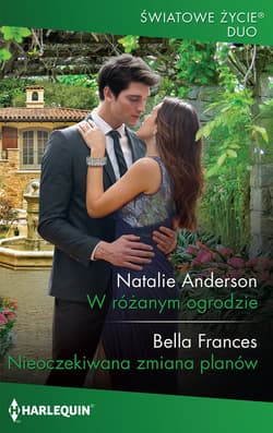 W różanym ogrodzie