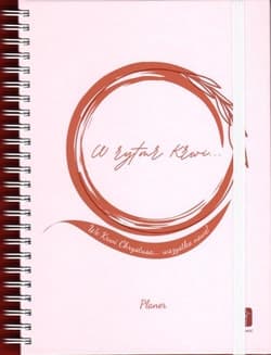 W rytmie krwi. Planer - opr. s. Tatiana Studentowa ASC