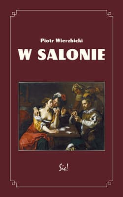 W salonie - Piotr Wierzbicki