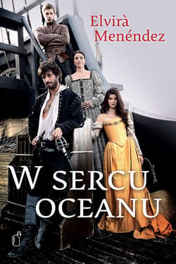 W sercu oceanu - ebook - Elvira Menéndez