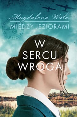 W sercu wroga - ebook - Magdalena Wala