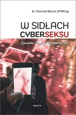 W sidłach cyberseksu Zjawisko. Pomoc duszpasterska - Konrad Baran