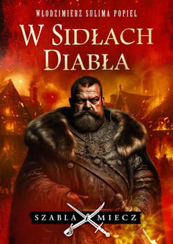 W sidłach Diabła - ebook - Włodzimierz Sulima Popiel