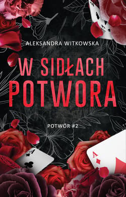 W sidłach Potwora - ebook - Witkowska Aleksandra