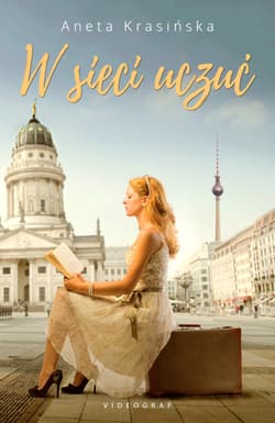 W sieci uczuć - Aneta Krasińska