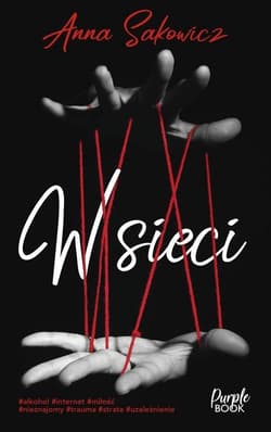 W sieci Wielkie Litery - Anna Sakowicz