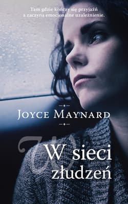 W sieci złudzeń_plik - ebook - Joyce Maynard