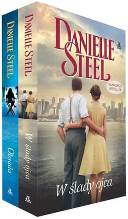 W ślady ojca / Obsada Pakiet - Danielle Steel