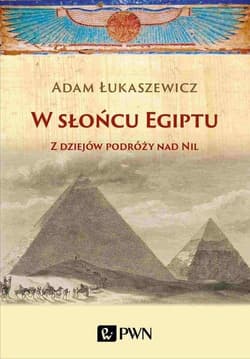 W słońcu Egiptu Z dziejów podróży nad Nil - Adam Łukaszewicz