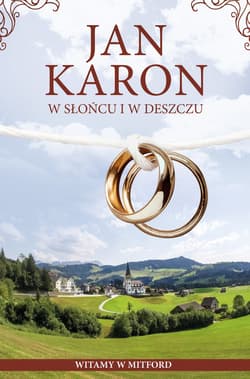 W słońcu i w deszczu - ebook - Jan Karon