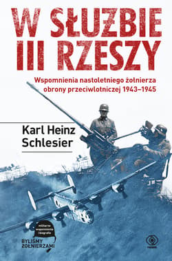 W służbie III Rzeszy - ebook - Karl H. Schlesier