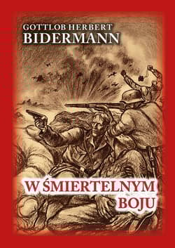 W śmiertelnym boju Pamiętniki niemieckiego żołnierza z frontu wschodniego