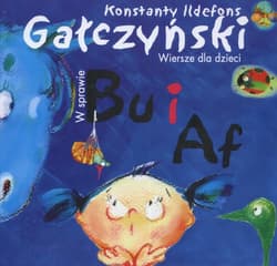 W sprawie Bu i Af. Wiersze dla dzieci