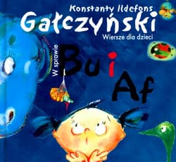 W sprawie Bu i Af. Wiersze dla dzieci