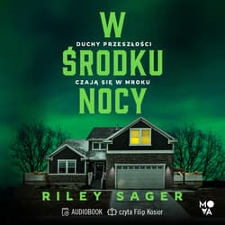 W środku nocy - audiobook - Riley Sager