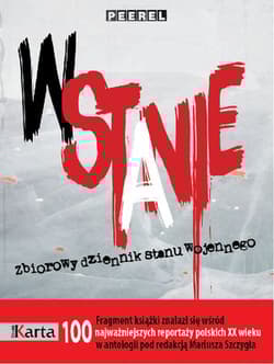 W stanie Zbiorowy dziennik stanu wojennego - Opracowanie Zbiorowe