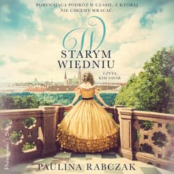 W starym Wiedniu - audiobook - Paulina Rabczak