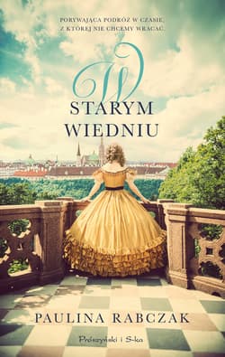 W starym Wiedniu - ebook - Paulina Rabczak
