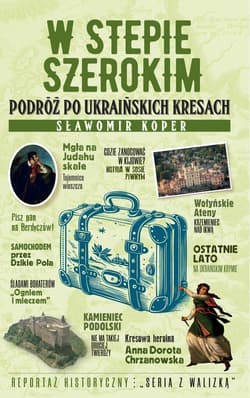 W stepie szerokim - ebook - Sławomir Koper