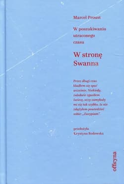 W stronę Swanna - ebook - Marcel Proust