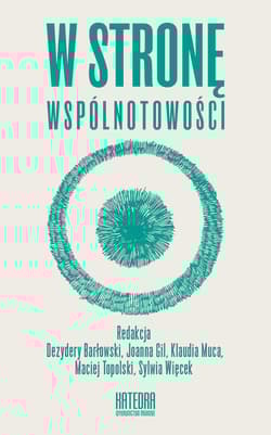 W stronę wspólnotowości - Praca zbiorowa