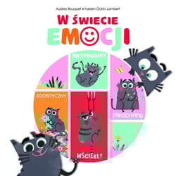 W świecie emocji - Audrey Bouquet