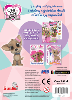 Galeria - zdjęcie nr. 4 - W świecie fantazji. Chi chi Love. Wzory i Kolory
